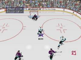 NHL 99 Screenshot 1